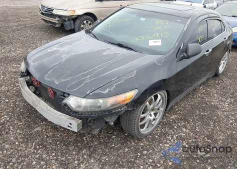 2012 Acura Tsx 2.4 from USA, damaged, VIN JH4CU2F66CC005522